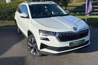 Skoda Karoq 1.5 TSI SE L 5dr