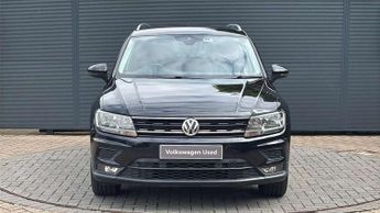Volkswagen Tiguan 2.0 TDi 150 Match 5dr DSG