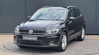 Volkswagen Tiguan 2.0 TDi 150 Match 5dr DSG