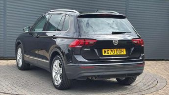 Volkswagen Tiguan 2.0 TDi 150 Match 5dr DSG