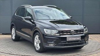 Volkswagen Tiguan 2.0 TDi 150 Match 5dr DSG