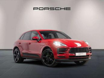 Porsche Macan S 5dr PDK
