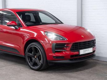 Porsche Macan S 5dr PDK