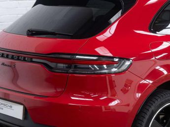 Porsche Macan S 5dr PDK