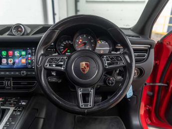 Porsche Macan S 5dr PDK