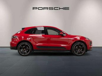 Porsche Macan S 5dr PDK