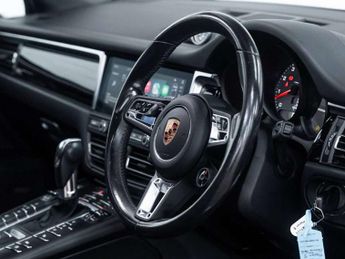 Porsche Macan S 5dr PDK