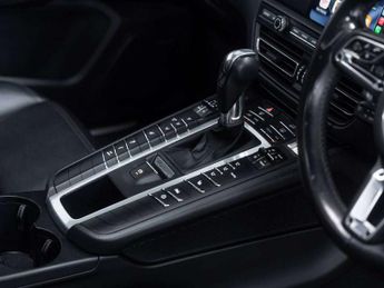 Porsche Macan S 5dr PDK
