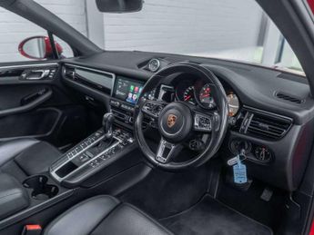 Porsche Macan S 5dr PDK