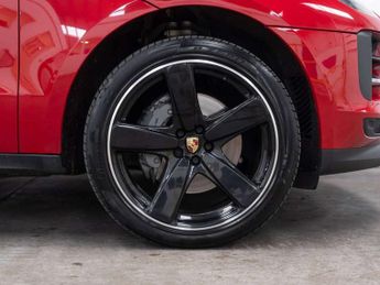Porsche Macan S 5dr PDK