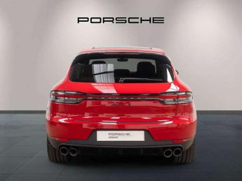 Porsche Macan S 5dr PDK