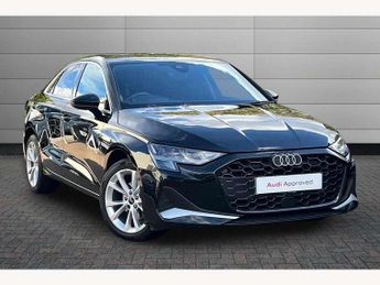 Audi A3 30 TFSI Sport 4dr S Tronic