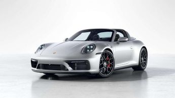 Porsche 911 GTS 2dr