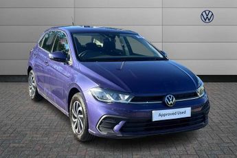 Volkswagen Polo 1.0 TSI Life 5dr