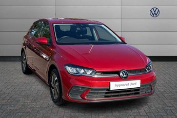 Volkswagen Polo 1.0 TSI Life 5dr DSG