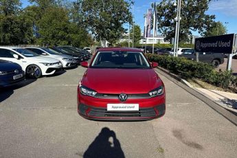 Volkswagen Polo 1.0 TSI Life 5dr DSG