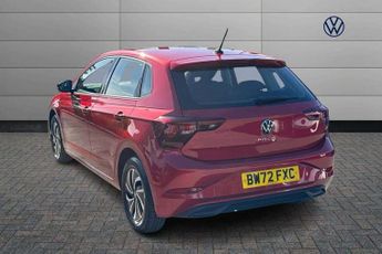 Volkswagen Polo 1.0 TSI Life 5dr DSG