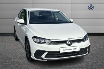 Volkswagen Polo 1.0 TSI Life 5dr DSG