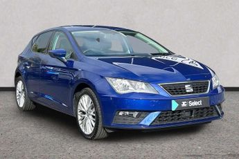 SEAT Leon 1.5 TSI EVO SE Dynamic [EZ] 5dr