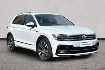 Volkswagen Tiguan 2.0 TDi 150 4Motion R-Line Tech 5dr DSG