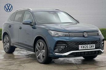 Volkswagen Tiguan 2.0 TDI R-Line 5dr DSG