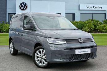 Volkswagen Caddy 2.0 TDI 122PS Commerce Pro Van DSG [Tech Pack]