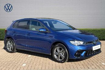 Volkswagen Polo 1.0 TSI R-Line 5dr DSG
