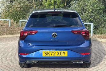 Volkswagen Polo 1.0 TSI R-Line 5dr DSG