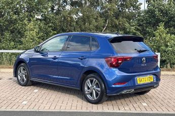 Volkswagen Polo 1.0 TSI R-Line 5dr DSG