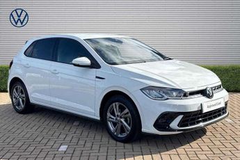 Volkswagen Polo 1.0 TSI R-Line 5dr