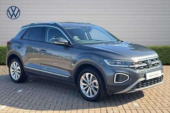 Volkswagen T-Roc 1.0 TSI Style 5dr