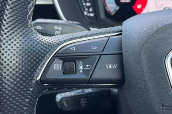 Audi Q3 40 TDI 200 Quattro S Line 5dr S Tronic