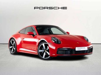 Porsche 911 2dr PDK