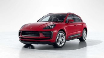 Porsche Macan 5dr PDK