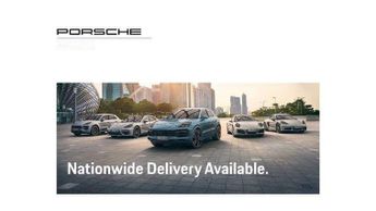 Porsche Macan 5dr PDK