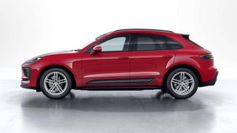 Porsche Macan 5dr PDK