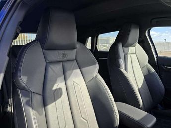 Audi A3 35 TFSI S Line 5dr S Tronic