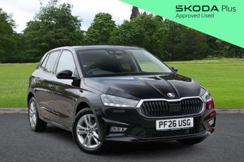 Skoda Fabia 1.0 TSI 116 SE L Edition 5dr DSG