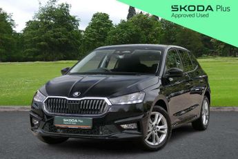 Skoda Fabia 1.0 TSI 116 SE L Edition 5dr DSG