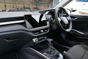 Skoda Fabia 1.0 TSI 116 SE L Edition 5dr DSG