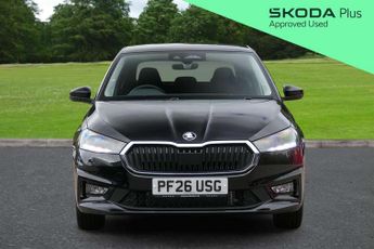 Skoda Fabia 1.0 TSI 116 SE L Edition 5dr DSG