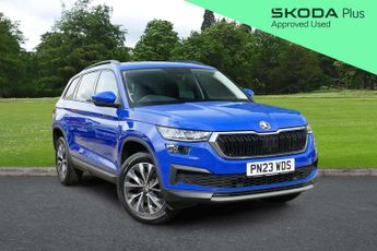 Skoda Kodiaq 1.5 TSI SE Drive 5dr DSG [7 Seat]