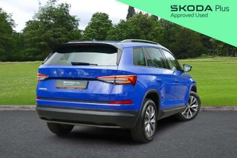 Skoda Kodiaq 1.5 TSI SE Drive 5dr DSG [7 Seat]