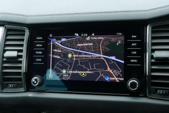 Skoda Kodiaq 1.5 TSI SE Drive 5dr DSG [7 Seat]