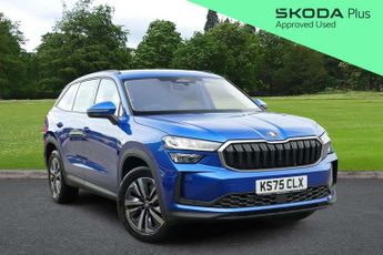 Skoda Kodiaq 2.0 TDI SE 5dr DSG [7 Seat]