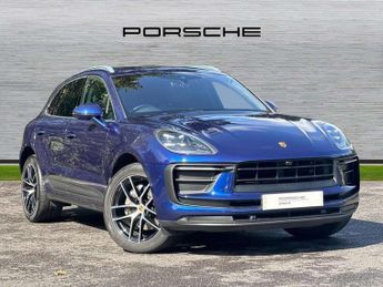 Porsche Macan 5dr PDK
