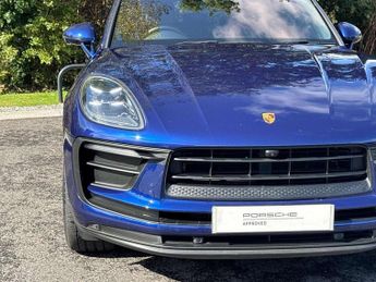 Porsche Macan 5dr PDK