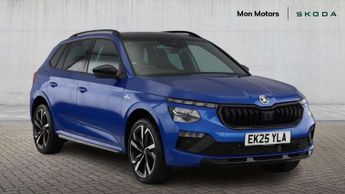 Skoda Kamiq 1.0 TSI Monte Carlo Edition 5dr