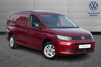 Volkswagen Caddy Maxi 2.0 TDI 122PS Commerce Pro Van DSG [Tech Pack]