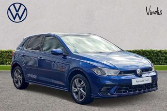 Volkswagen Polo 1.0 TSI 110 R-Line 5dr DSG